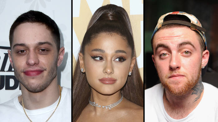 Ariana Grande Said These X Rated Mac Miller Lyrics Were About Her
