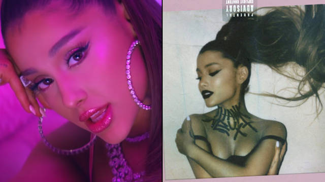 Ariana Grande's 'thank u, next': All the best lyrics for Instagram captions