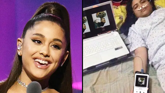 Ariana Grande 'thank u, next' memes are breaking the internet