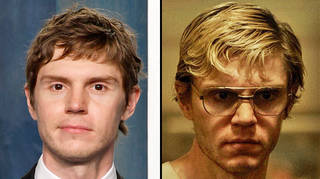 Evan Peters wants to do a rom-com and play a "normal person" after Jeffrey Dahmer