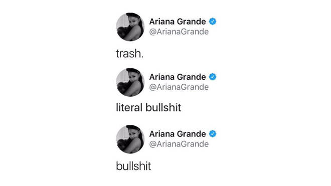 Ariana Grande tweets about Mac Miller losing Best Rap Album at the Grammys (1)