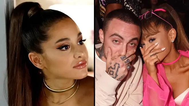 Ariana Grande slams Grammys after Cardi B beats Mac Miller - PopBuzz