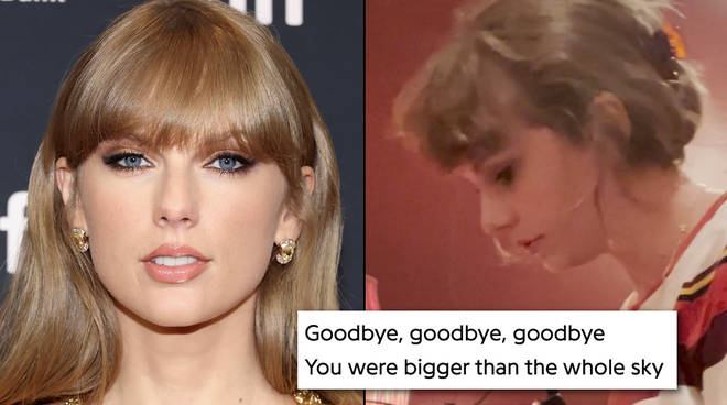 Taylor Swift's Bigger Than The Whole Sky is helping people process their pregnancy loss