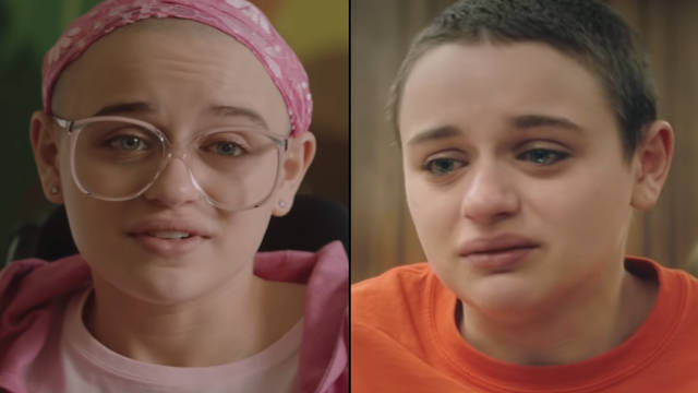 Joey King The Act trailer