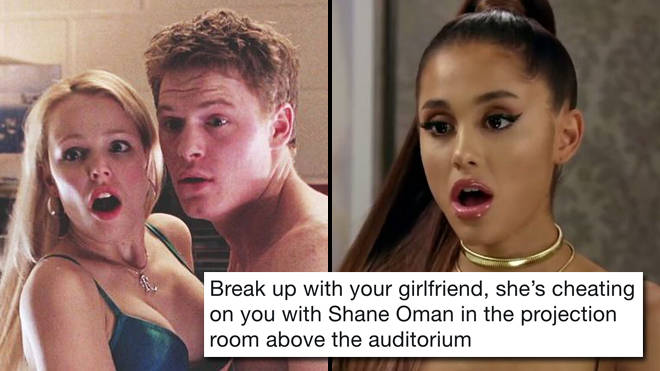 'break up with your girlfriend, i'm bored memes are going viral and it's all thanks to Ariana Grande