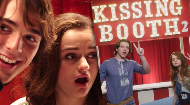 The Kissing Booth 2 is coming to Netflix