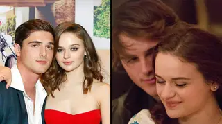 The Kissing Booth fans think Jacob Elordi and Joey King have split