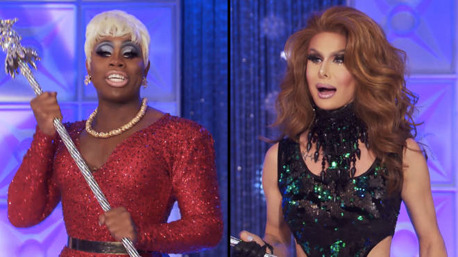 RuPaul's Drag Race: All Stars 4 - Monét X Change and Trinty the Tuck win