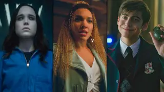 Which member of the umbrella academy are you?