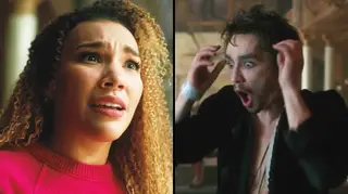 'Umbrella Academy': Is the Allison and Luther love story incest?