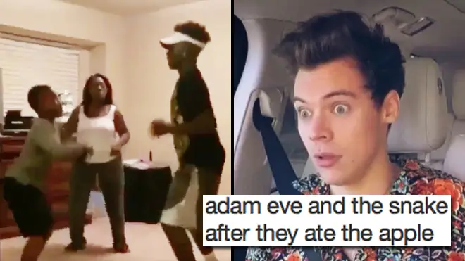 The funniest One Direction 'Act My Age' Vine dance memes