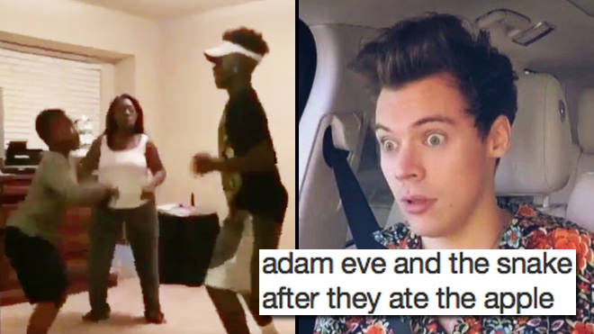 The funniest One Direction 'Act My Age' Vine dance memes - PopBuzz