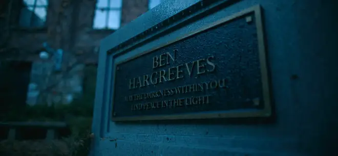 Ben Hargreeves death