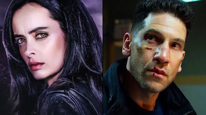 Marvel's Jessica Jones and The Punisher have been cancelled at Netflix