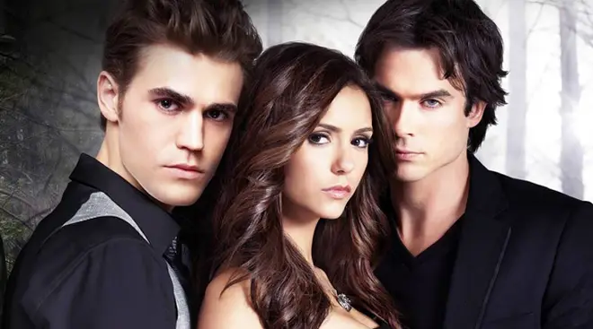 The Vampire Diaries is leaving Netflix, but only in Australia and New Zealand