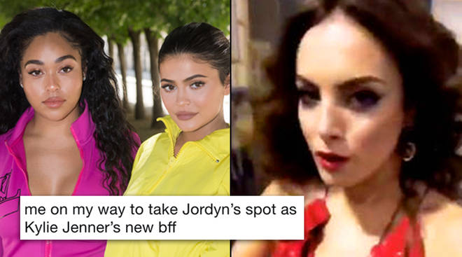 Kylie Jenner and Jordyn Woods' friendship is reportedly on the rocks following cheating allegations