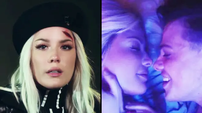 '11 Minutes': The meaning of Halsey and YUNGBLUD's new video