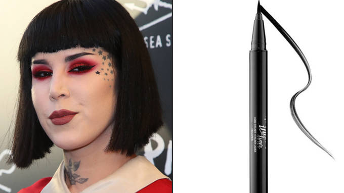 Kat Von D is being accused of scamming customers with her eyeliner ...