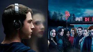 '13 Reasons Why', 'Riverdale'