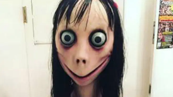 What is the Momo challenge? Are the videos dangerous? How is Peppa Pig involved?