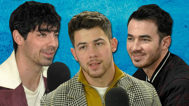 Jonas Brothers confirm new live tour with 'special guests' - PopBuzz