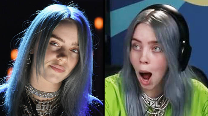 The Story Behind Billie Eilish S Wish You Were Gay Lyrics Popbuzz In an interview with popbuzz, eilish confirmed that the final three song titles on the album. wish you were gay lyrics