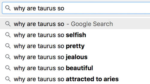 Why are taurus so jealous