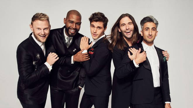 Queer Eye For The Straight Guy Cast