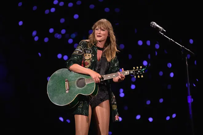Taylor Swift fans in the US can get pre-sale tickets via Capital One and Ticketmaster