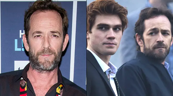 Riverdale has suspended production following Luke Perry's death