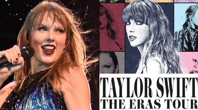 Here's how to get presale codes for Taylor Swift The Eras Tour tickets