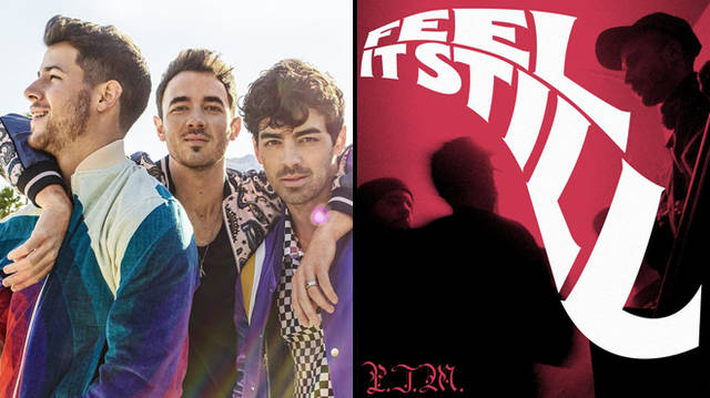 Jonas Brothers: 'Portugal the Man' accuse 'Sucker' of copying 'Feel It Still'