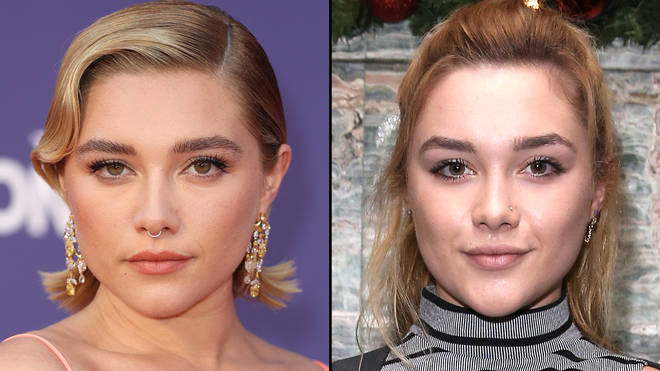 Florence Pugh opens up about being told to change her weight and face at the start of her career