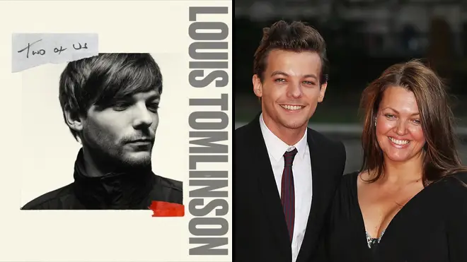Louis Tomlinson 'Two of Us' lyrics - What is it about? The meaning and backstory