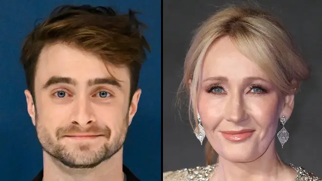 Daniel Radcliffe says it was "important" to speak out against J.K. Rowling&squot;s transphobia