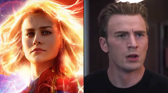 Captain Marvel post credits scenes explained