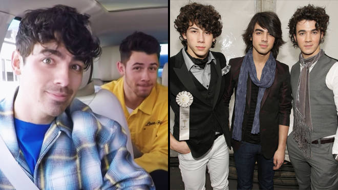 Jonas Brothers explain the meaning of their purity rings on Carpool Karaoke