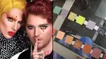 Shane Dawson reveals the shades in his scrapped palette with Jeffree Star