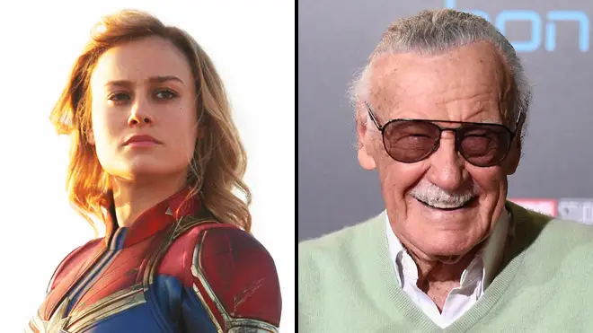 Captain Marvel: Stan Lee cameo and credits tribute explained