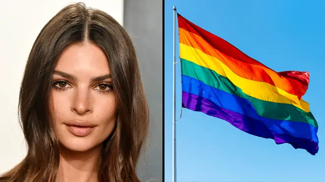 Emily Ratajkowski says she doesn't believe in straight people