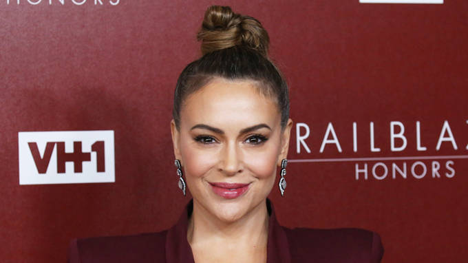 Alyssa Milano is being slammed for calling herself a 
