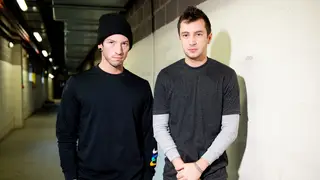 Twenty One Pilots In Store Session At HMV Manchester