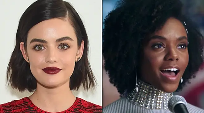 Lucy Hale and Ashleigh Murray will star in Riverdale spin-off Katy Keene