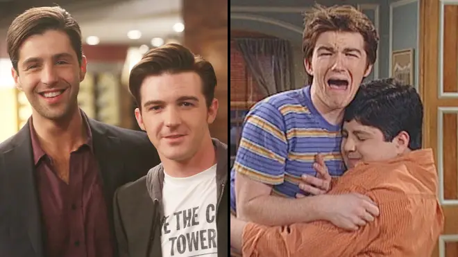Drake and Josh reboot: Drake Bell and Josh Peck spark spark rumours with secret Nickelodeon reunion