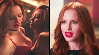 Riverdale: Cheryl and Toni sex scene memes