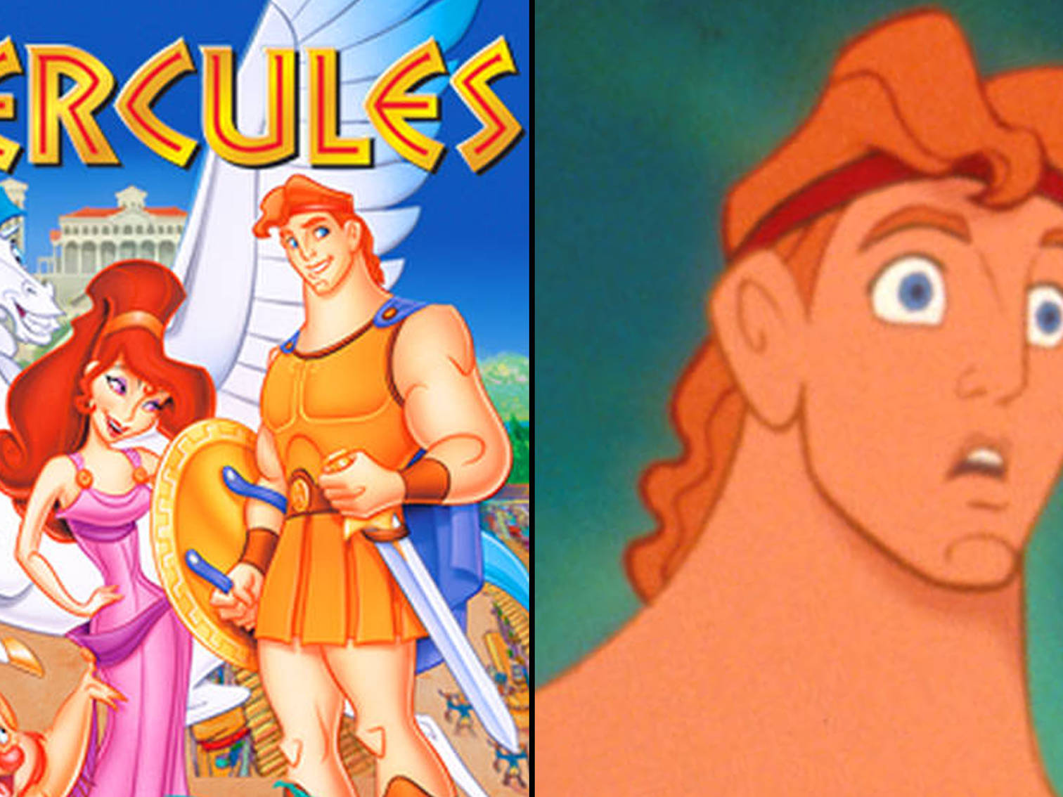 Disney's live-action Hercules remake will be 'inspired by TikTok' - PopBuzz