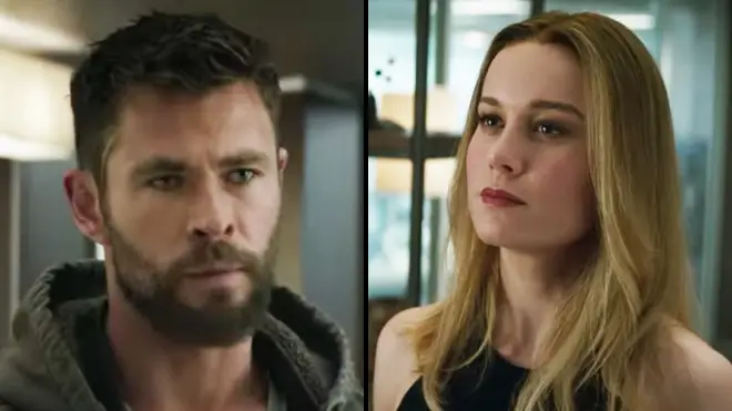 Avengers Endgame: Captain Marvel Thor romance theories