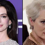 Anne Hathaway says a Devil Wears Prada sequel will not happen