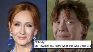 JK Rowling memes are making Harry Potter explicit and... help