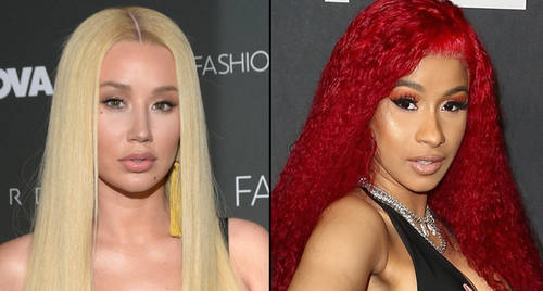 Iggy Azalea Has Been Accused Of Stealing Cardi B S Money For New